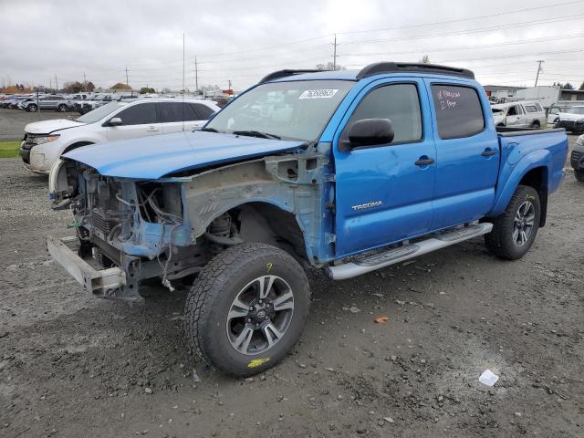 toyota tacoma 2007 5teju62n07z388863