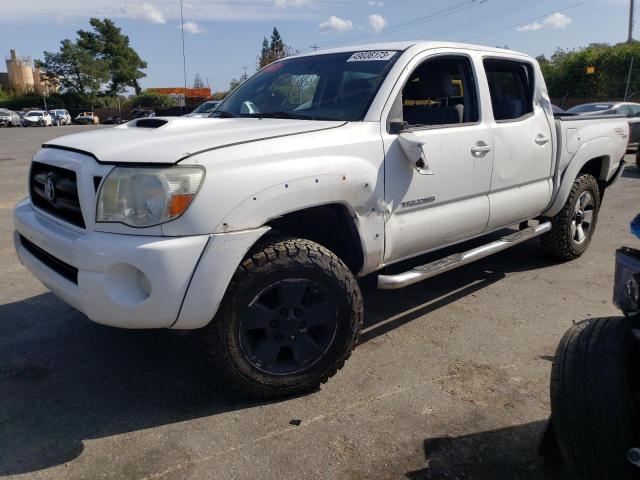 toyota tacoma dou 2008 5teju62n08z494831