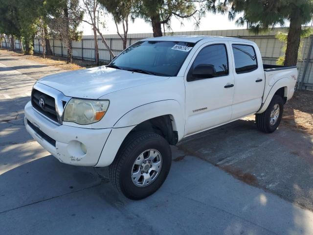 toyota tacoma dou 2006 5teju62n16z208708