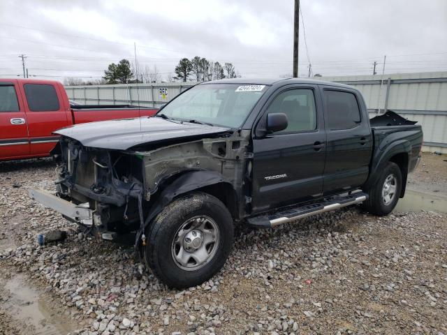 toyota tacoma 2007 5teju62n17z422552