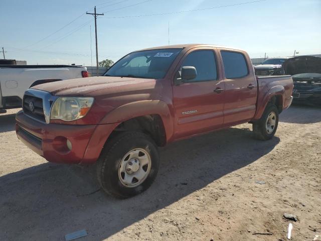 toyota tacoma dou 2005 5teju62n25z064326