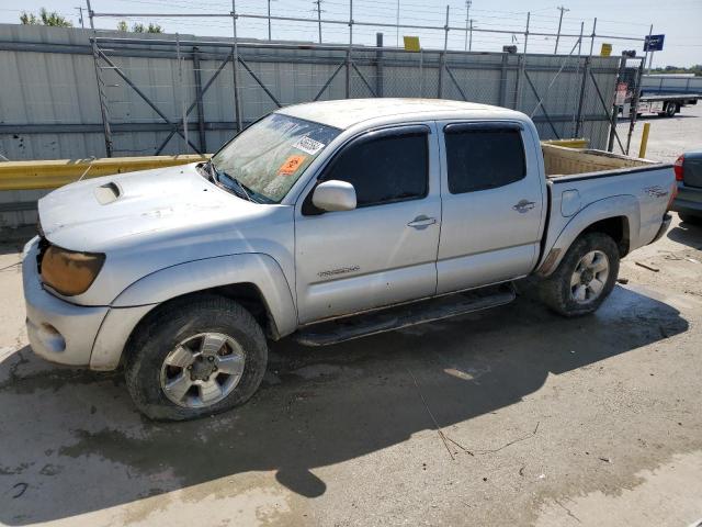 toyota tacoma dou 2005 5teju62n25z112245