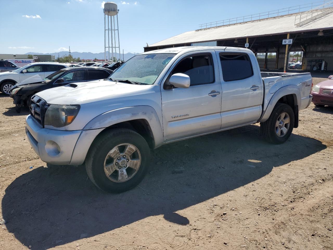 toyota tacoma 2006 5teju62n26z264043