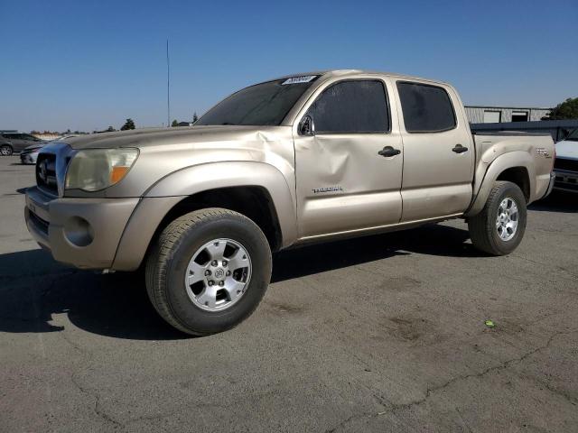 toyota tacoma dou 2007 5teju62n27z350115