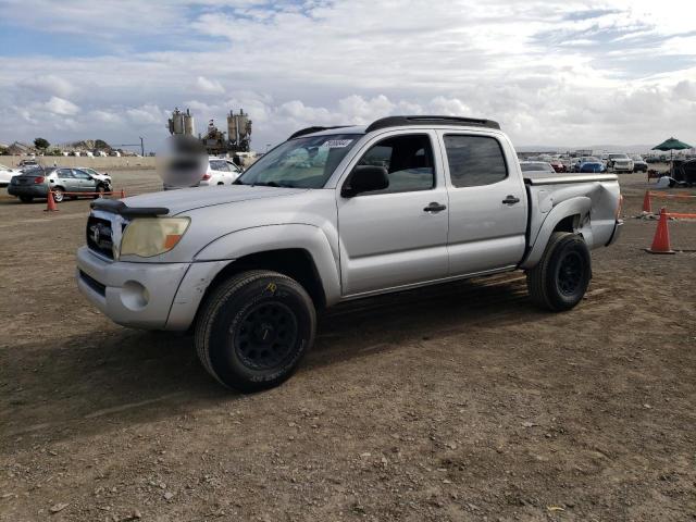 toyota tacoma dou 2007 5teju62n37z382846