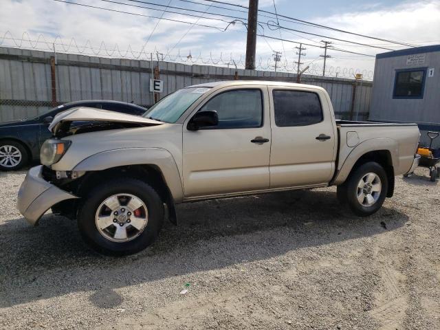 toyota tacoma dou 2006 5teju62n46z182718