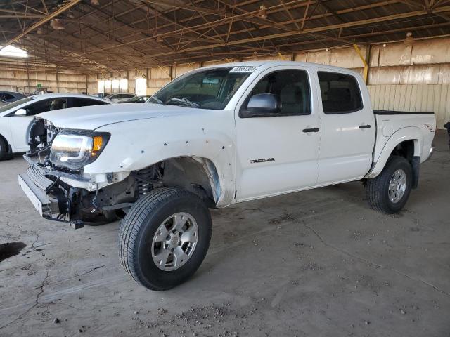 toyota tacoma dou 2006 5teju62n46z230654