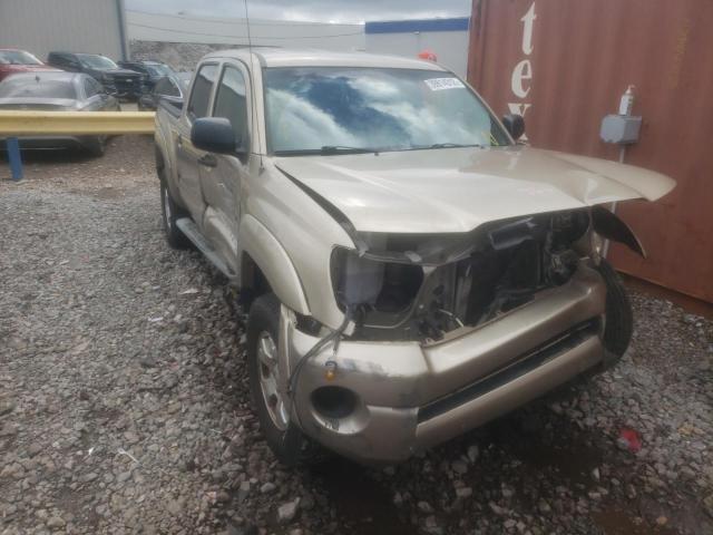 toyota tacoma dou 2006 5teju62n56z155608