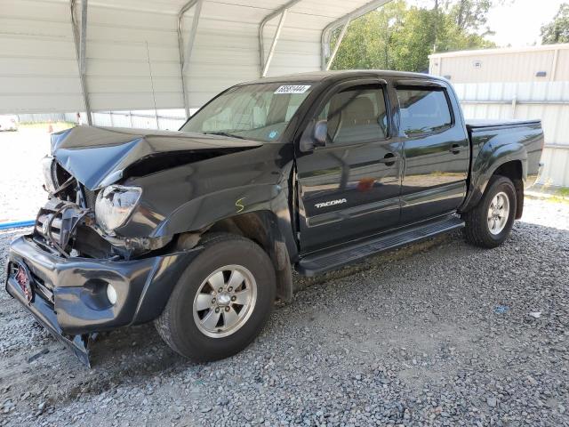 toyota tacoma dou 2006 5teju62n56z179858