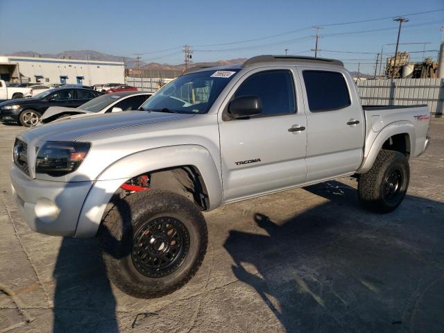 toyota tacoma dou 2006 5teju62n56z189418