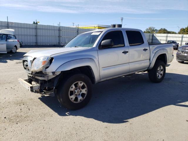 toyota tacoma dou 2006 5teju62n56z208243