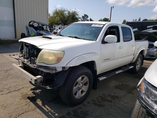 toyota tacoma dou 2006 5teju62n56z261623