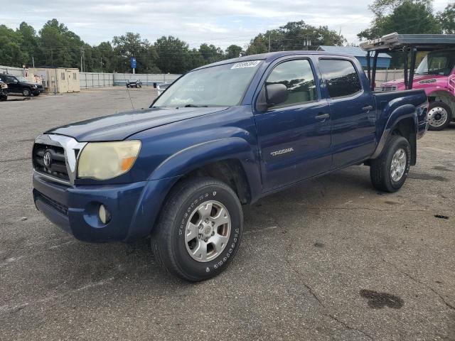 toyota tacoma dou 2006 5teju62n66z257256