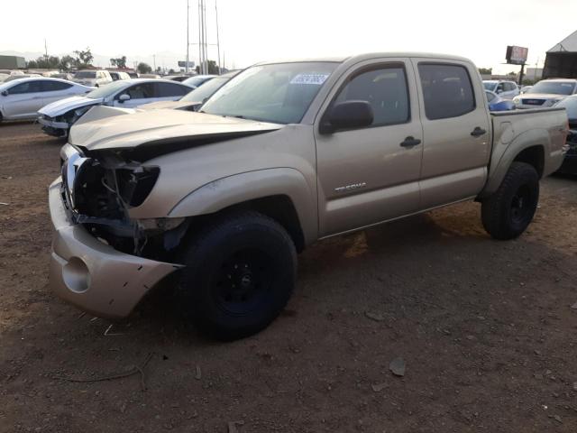 toyota tacoma dou 2007 5teju62n67z374269