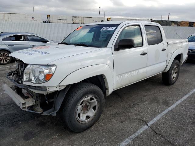 toyota tacoma dou 2007 5teju62n67z391234