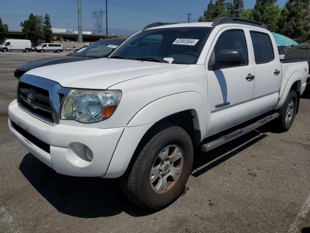 toyota tacoma 2007 5teju62n77z455605