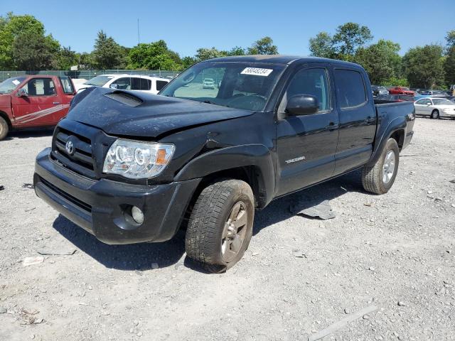 toyota tacoma 2008 5teju62n78z521734