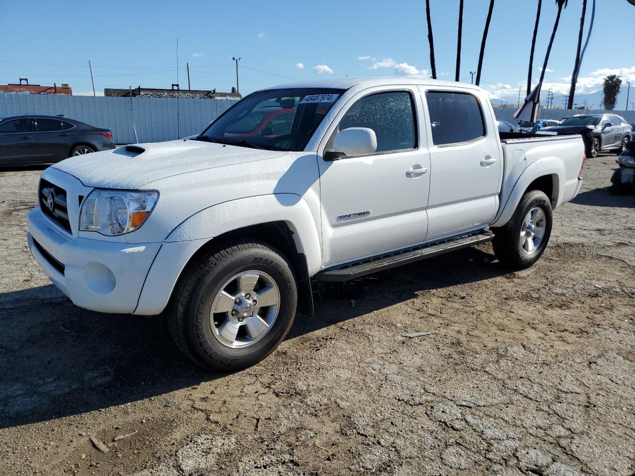 toyota tacoma 2005 5teju62n85z046123