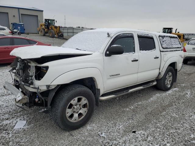 toyota tacoma dou 2007 5teju62n87z352578