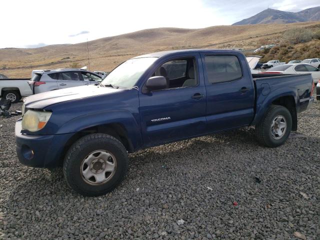 toyota tacoma 2007 5teju62n87z369834