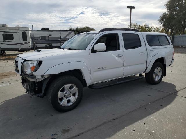 toyota tacoma dou 2007 5teju62n87z391235