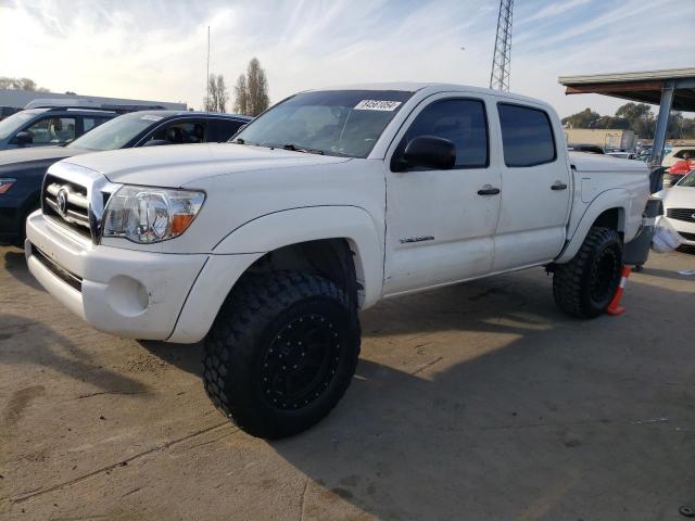 toyota tacoma dou 2007 5teju62n87z455788