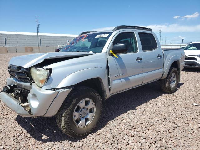 toyota tacoma 2007 5teju62n87z465267