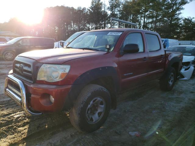 toyota tacoma 2006 5teju62n96z146278