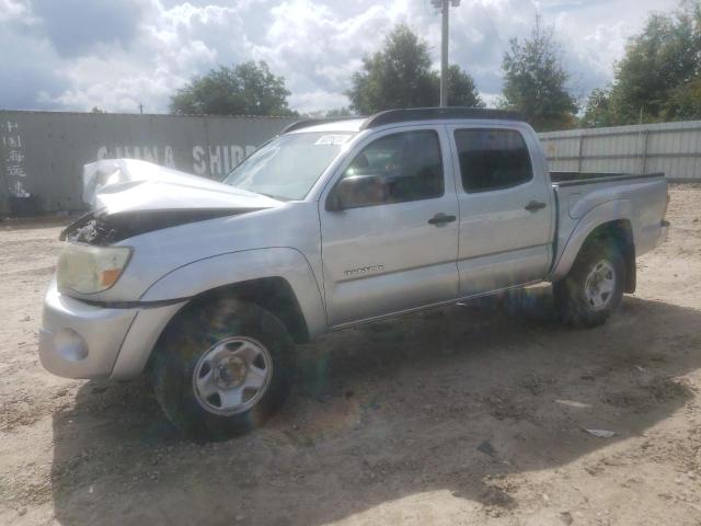 toyota tacoma 2005 5teju62nx5z018159