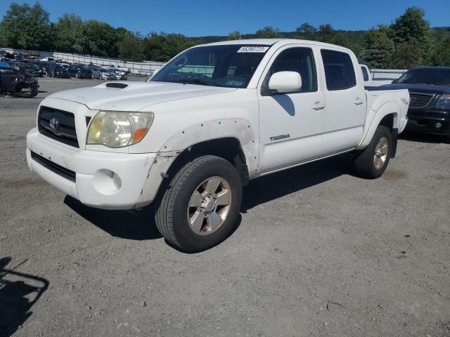 toyota tacoma dou 2005 5teju62nx5z061237