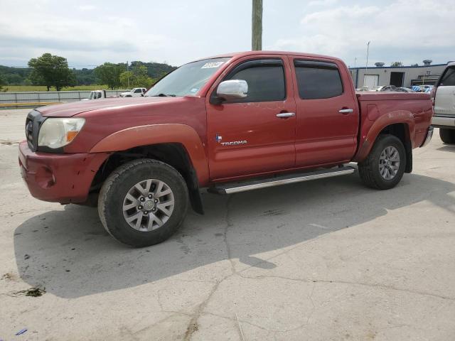 toyota tacoma 2005 5teju62nx5z063618