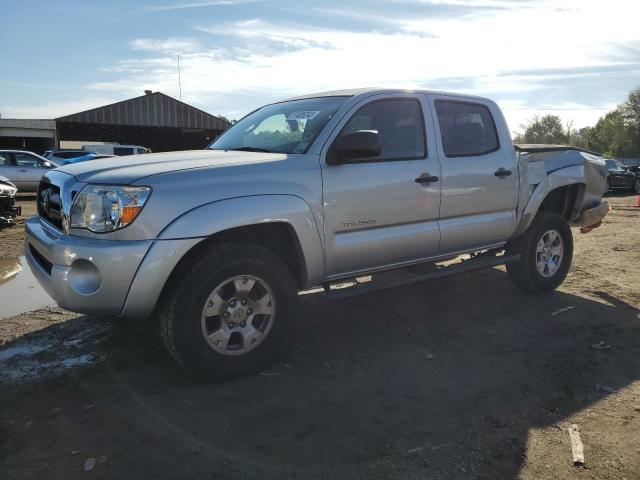 toyota tacoma 2005 5teju62nx5z095128