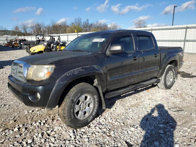 toyota tacoma dou 2006 5teju62nx6z154681