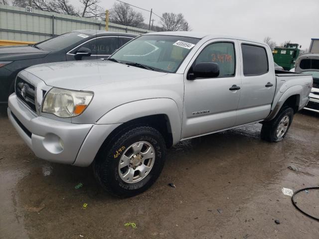 toyota tacoma 2006 5teju62nx6z221120