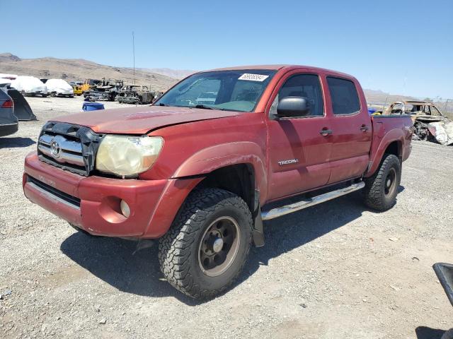 toyota tacoma dou 2007 5teju62nx7z363176