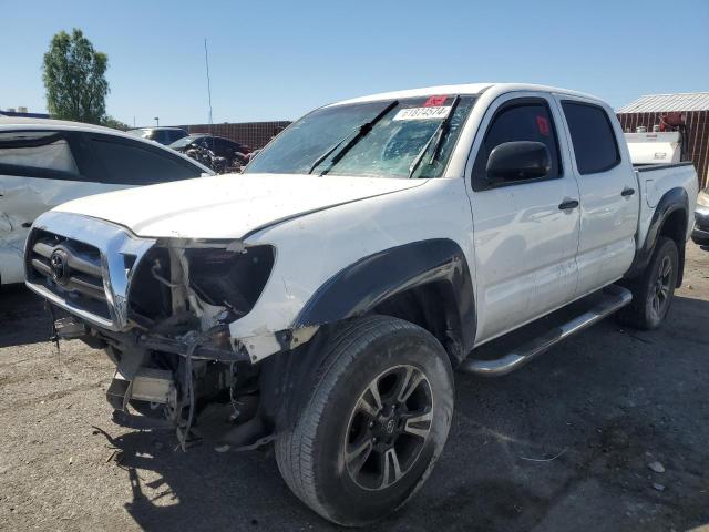 toyota tacoma dou 2007 5teju62nx7z414479