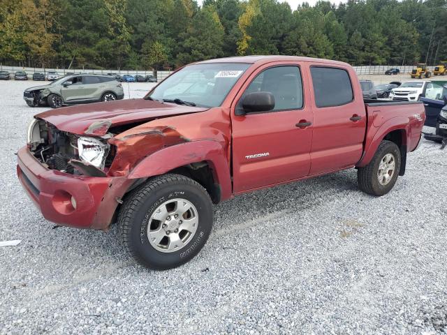 toyota tacoma dou 2007 5teju62nx7z452973