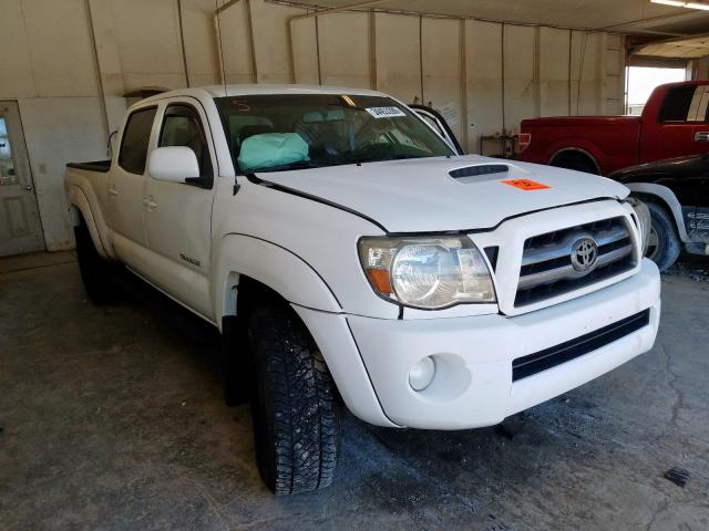 toyota tacoma dou 2010 5teku4hn0az680102