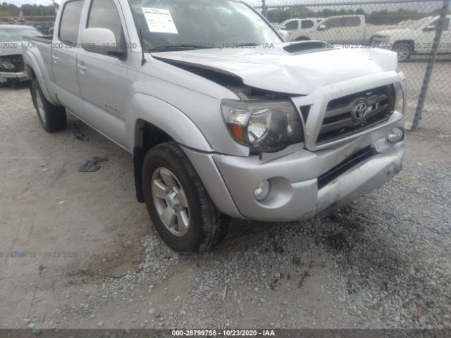 toyota tacoma 2010 5teku4hn5az676692