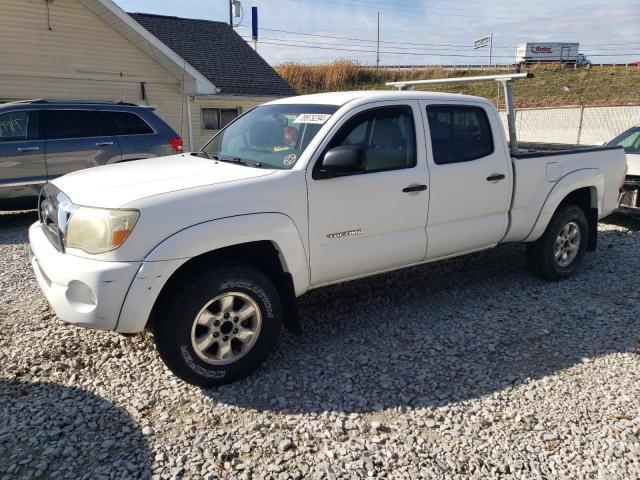 toyota tacoma 2005 5teku72n05z100511