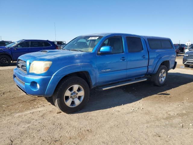 toyota tacoma dou 2005 5teku72n05z120340