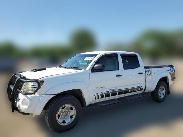 toyota tacoma 2006 5teku72n06z257280