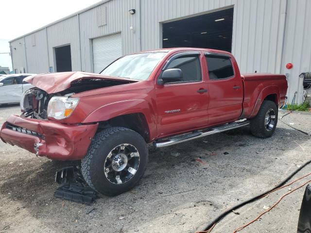 toyota tacoma 2006 5teku72n16z156880