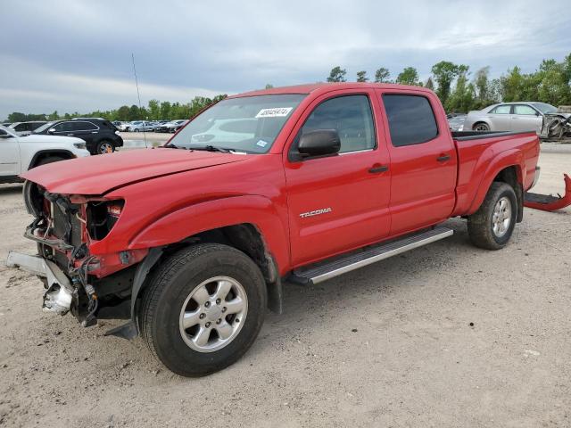 toyota tacoma 2005 5teku72n25z018909