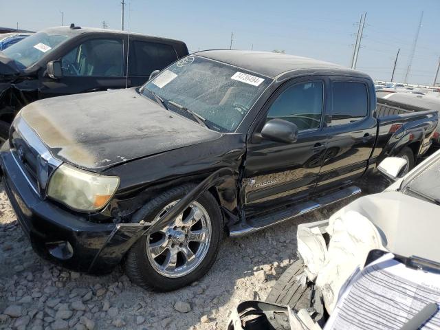 toyota tacoma dou 2005 5teku72n35z140288