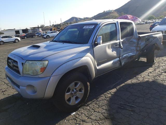 toyota tacoma dou 2005 5teku72n45z043164