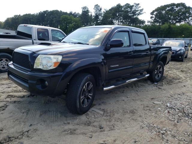 toyota tacoma dou 2005 5teku72n55z096231