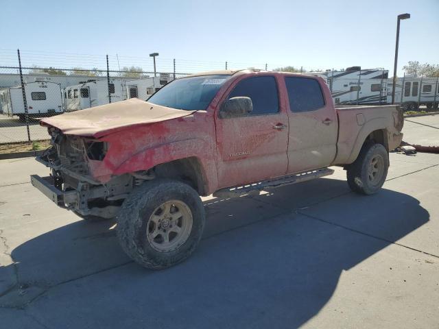 toyota tacoma dou 2007 5teku72n57z399450