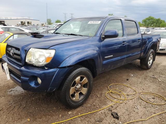 toyota tacoma 2008 5teku72n68z587993