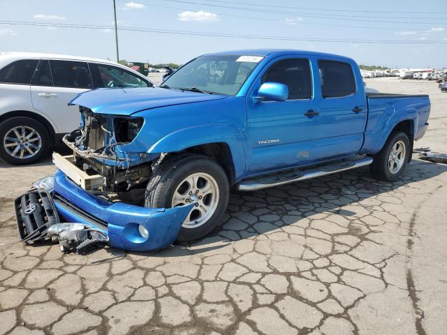 toyota tacoma dou 2005 5teku72n85z017652